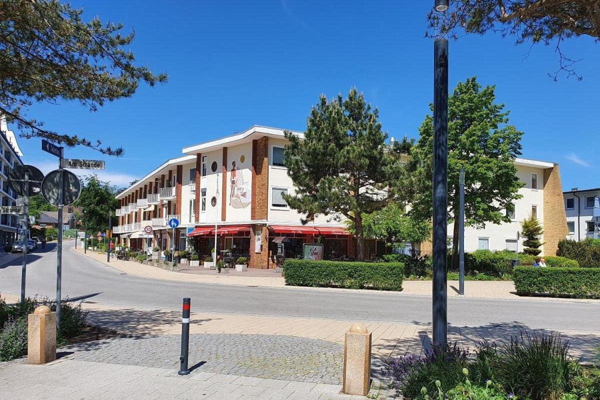 Solymar Whg 64 Apartment Grömitz Exterior foto